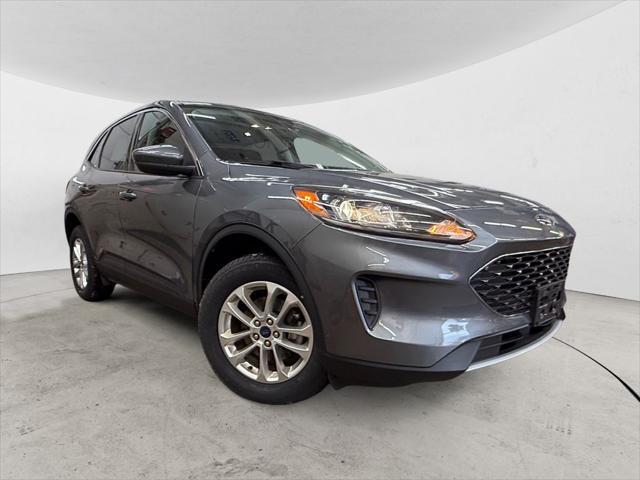 used 2021 Ford Escape car, priced at $20,900