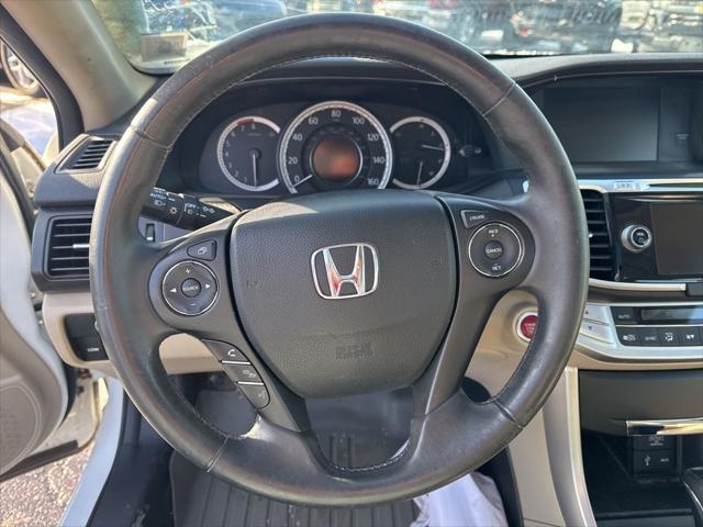 used 2014 Honda Accord car, priced at $13,750