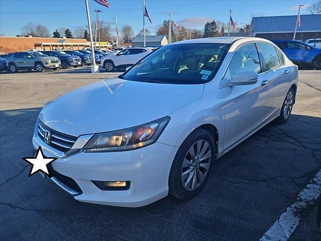 used 2014 Honda Accord car, priced at $14,500