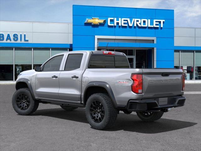 new 2024 Chevrolet Colorado car, priced at $41,640