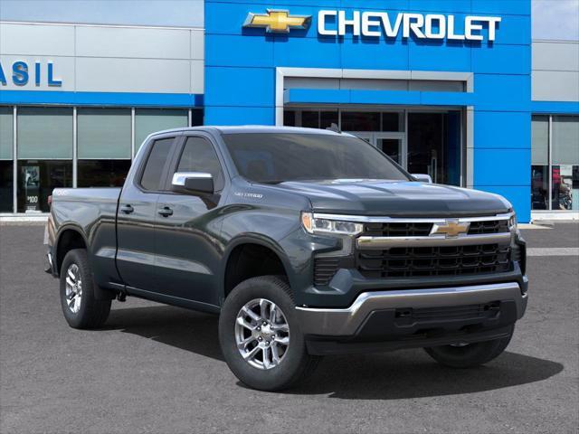 new 2025 Chevrolet Silverado 1500 car, priced at $52,590