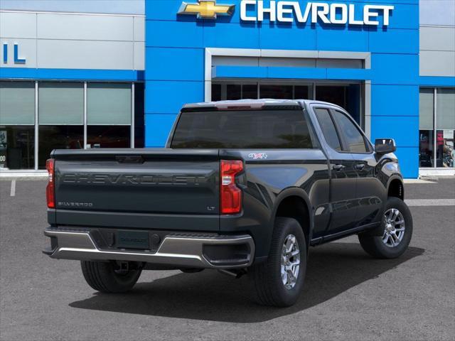 new 2025 Chevrolet Silverado 1500 car, priced at $52,590