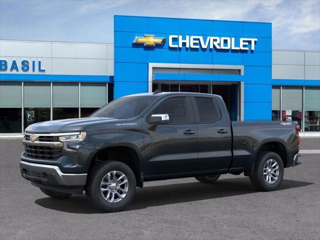 new 2025 Chevrolet Silverado 1500 car, priced at $52,590