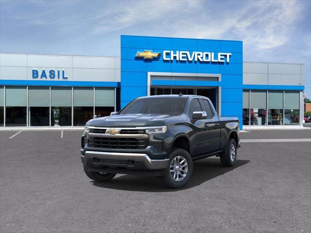 new 2025 Chevrolet Silverado 1500 car, priced at $52,590