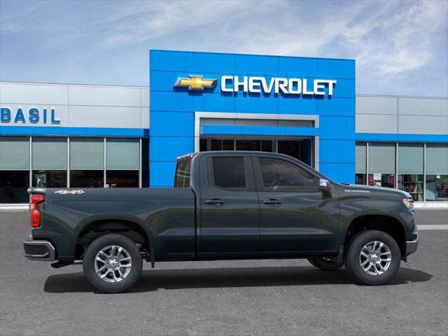 new 2025 Chevrolet Silverado 1500 car, priced at $52,590