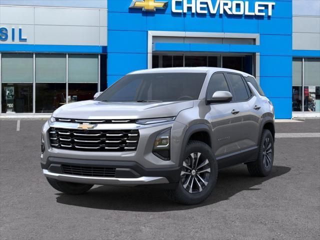 new 2025 Chevrolet Equinox car, priced at $29,995