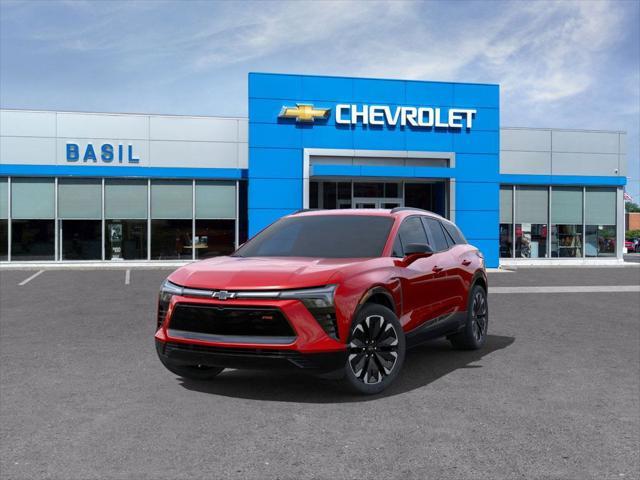 new 2025 Chevrolet Blazer EV car, priced at $54,790