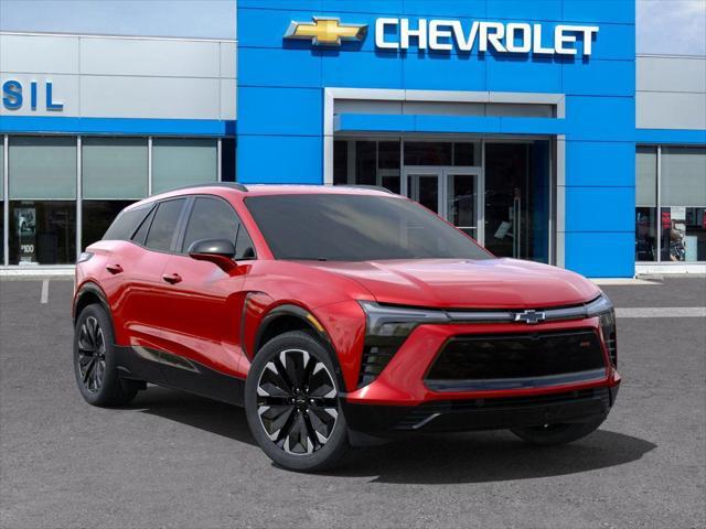 new 2025 Chevrolet Blazer EV car, priced at $54,790