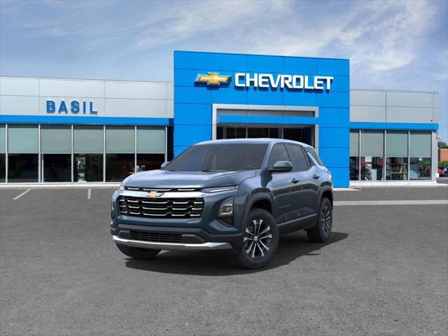 new 2026 Chevrolet Equinox car, priced at $34,340