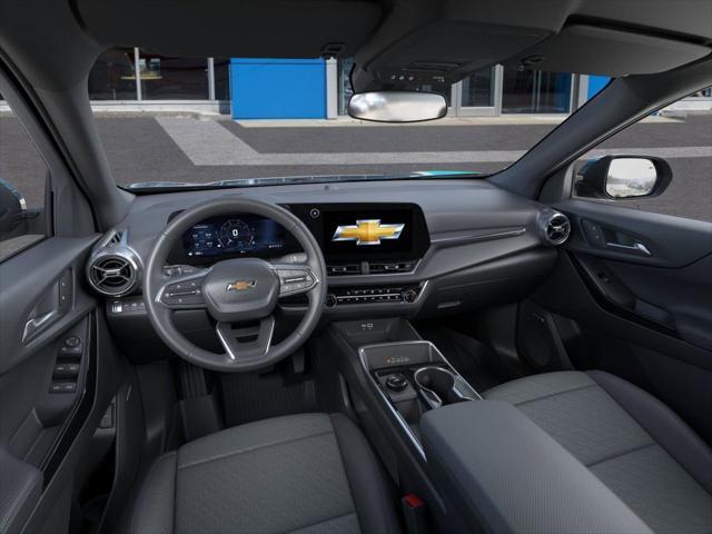 new 2026 Chevrolet Equinox car, priced at $34,340