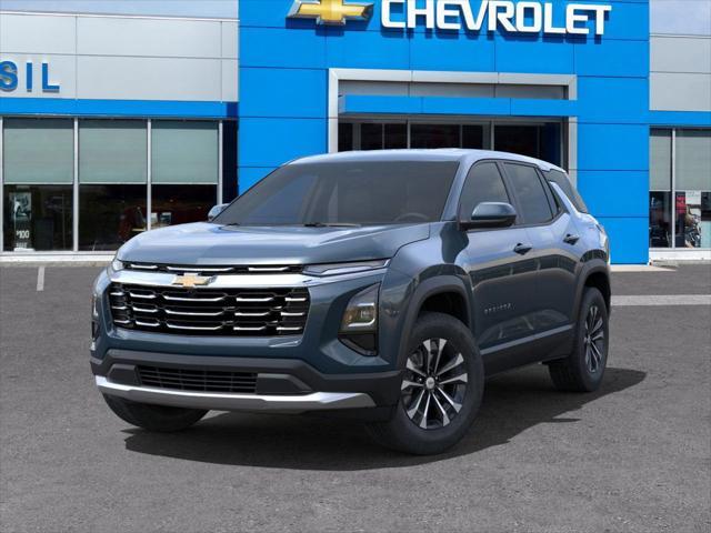 new 2026 Chevrolet Equinox car, priced at $34,340