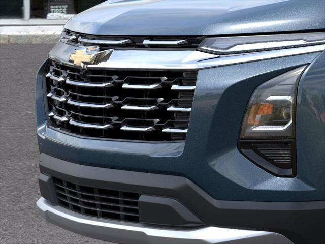 new 2026 Chevrolet Equinox car, priced at $34,340