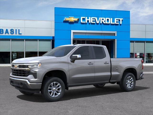 new 2025 Chevrolet Silverado 1500 car, priced at $52,195