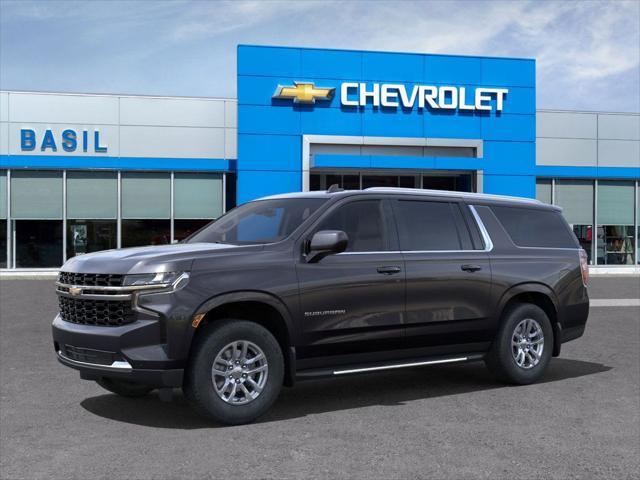 new 2024 Chevrolet Suburban car, priced at $65,310