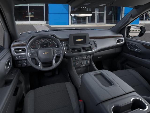 new 2024 Chevrolet Suburban car, priced at $65,310