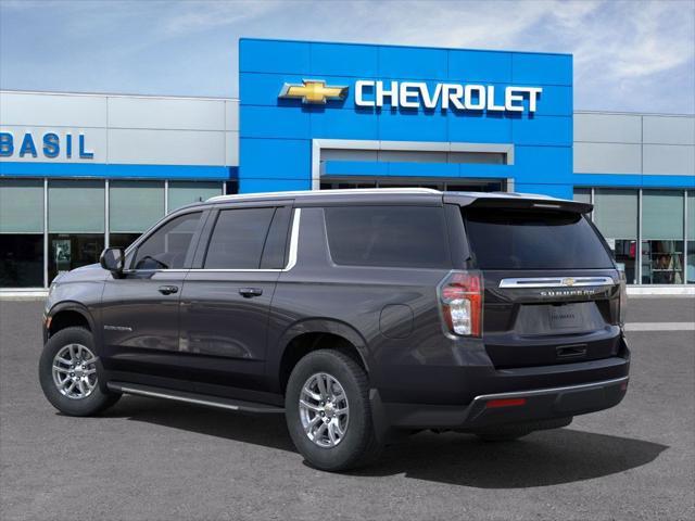 new 2024 Chevrolet Suburban car, priced at $65,310