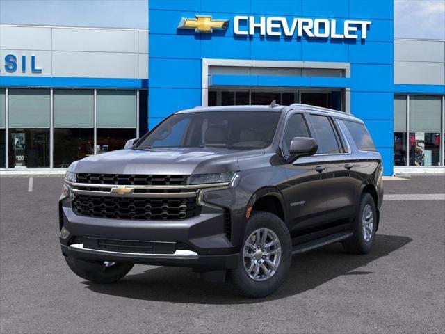 new 2024 Chevrolet Suburban car, priced at $65,310