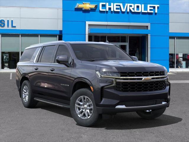 new 2024 Chevrolet Suburban car, priced at $65,310