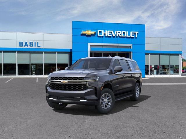 new 2024 Chevrolet Suburban car, priced at $65,310