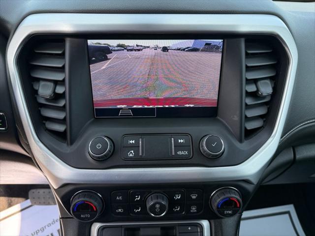 used 2023 GMC Acadia car, priced at $30,400