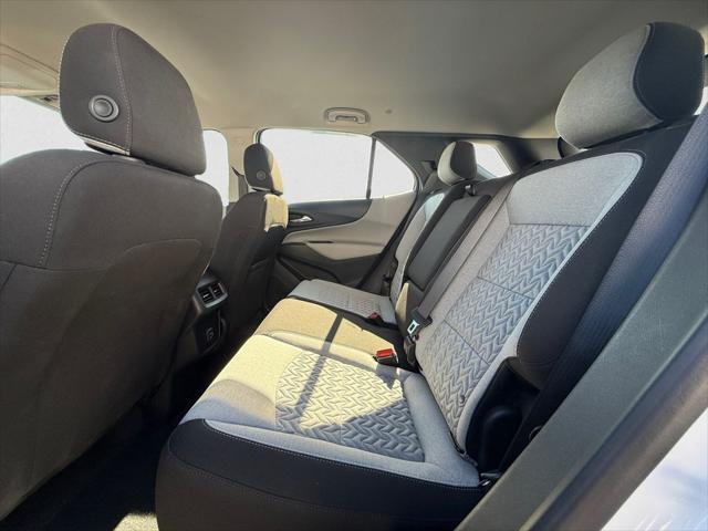 used 2022 Chevrolet Equinox car, priced at $22,900