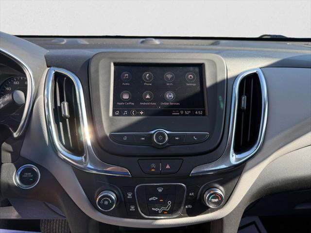 used 2022 Chevrolet Equinox car, priced at $22,900