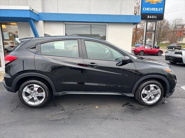 used 2022 Honda HR-V car, priced at $22,500