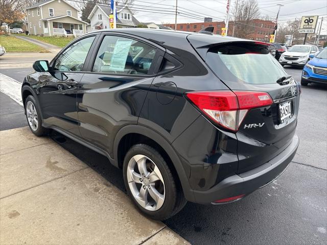 used 2022 Honda HR-V car, priced at $22,500