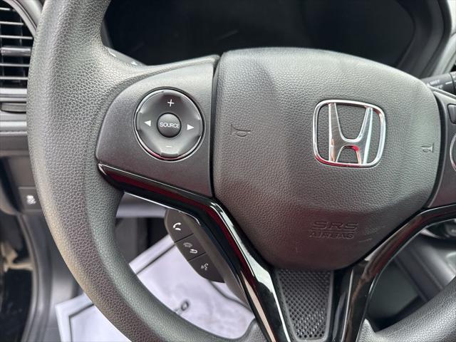 used 2022 Honda HR-V car, priced at $22,500