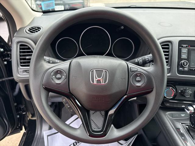 used 2022 Honda HR-V car, priced at $22,500