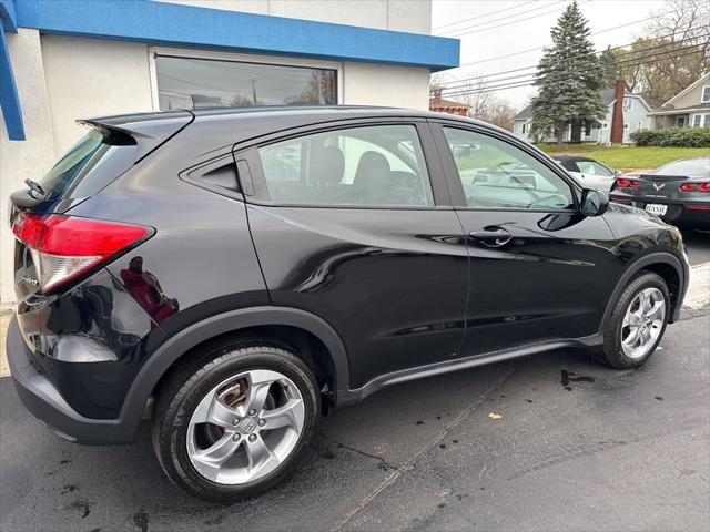 used 2022 Honda HR-V car, priced at $22,500