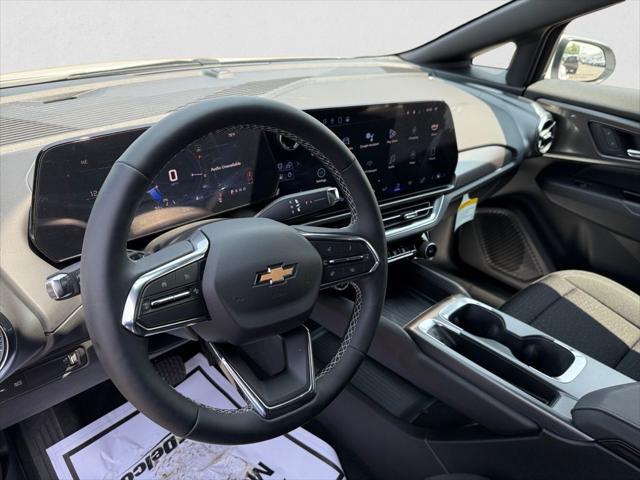 used 2025 Chevrolet Equinox EV car, priced at $34,000