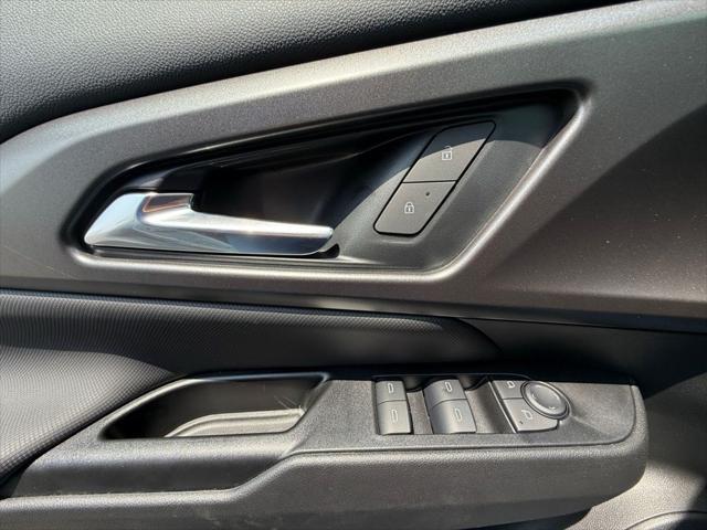 used 2025 Chevrolet Equinox EV car, priced at $34,000