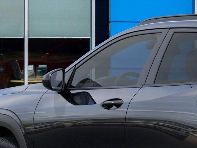 new 2025 Chevrolet Trax car, priced at $26,690