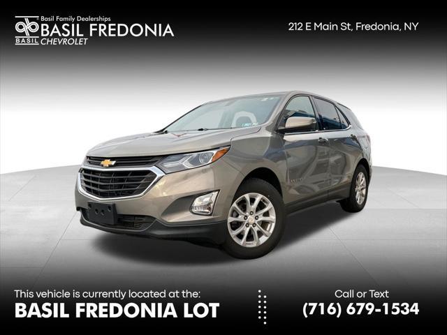 used 2019 Chevrolet Equinox car, priced at $15,500