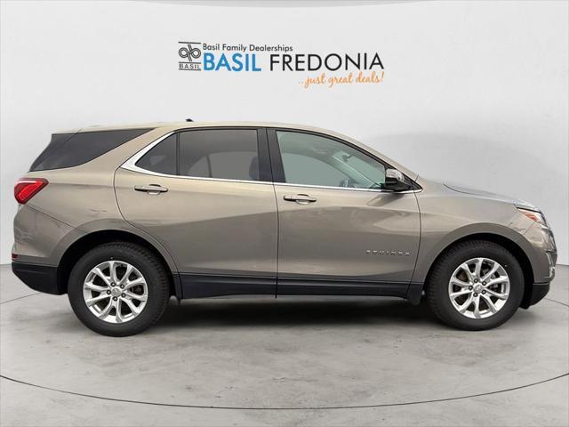 used 2019 Chevrolet Equinox car, priced at $15,500