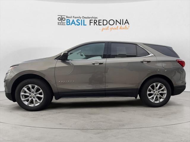 used 2019 Chevrolet Equinox car, priced at $15,500