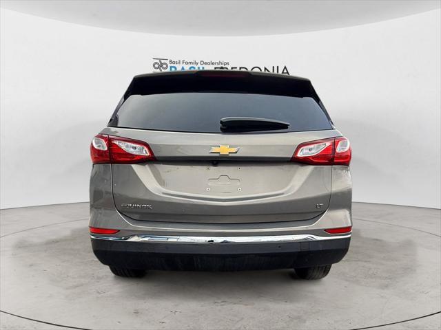 used 2019 Chevrolet Equinox car, priced at $15,500