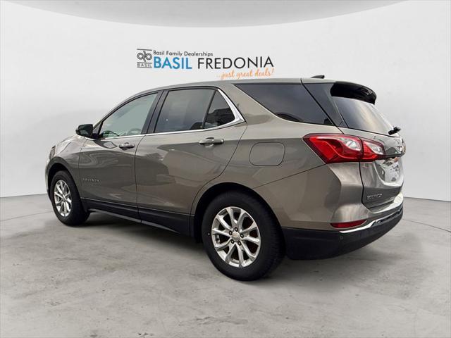 used 2019 Chevrolet Equinox car, priced at $15,500