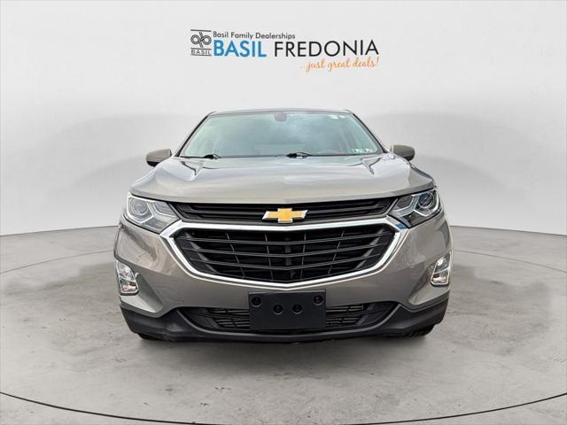 used 2019 Chevrolet Equinox car, priced at $15,500