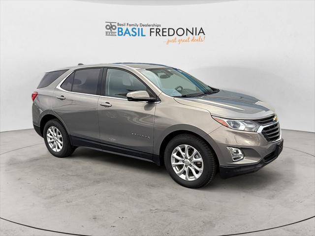 used 2019 Chevrolet Equinox car, priced at $15,500