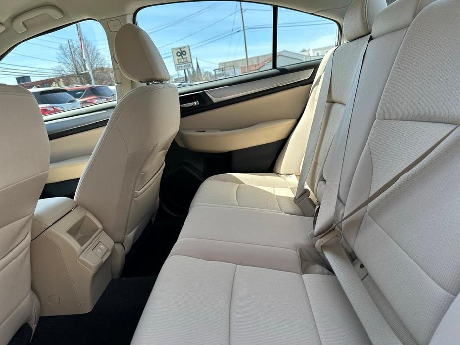 used 2019 Subaru Legacy car, priced at $19,500