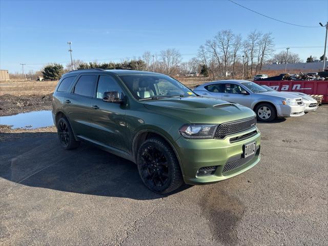 used 2019 Dodge Durango car, priced at $22,500