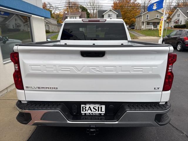 used 2024 Chevrolet Silverado 1500 car, priced at $41,500