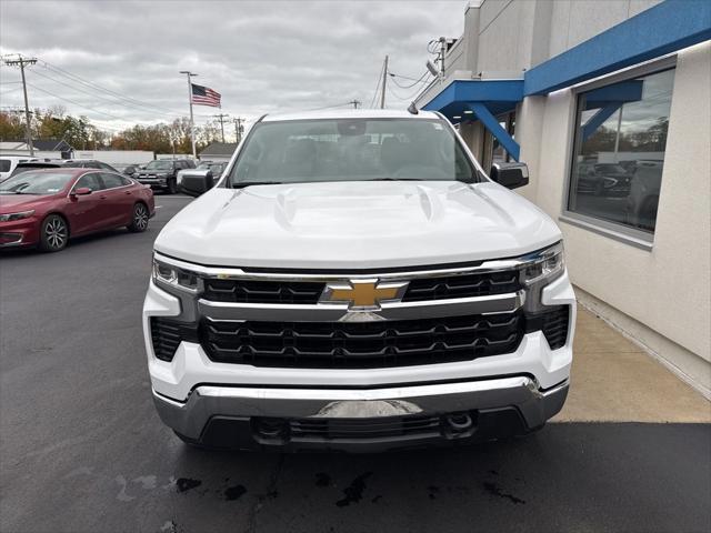 used 2024 Chevrolet Silverado 1500 car, priced at $41,500