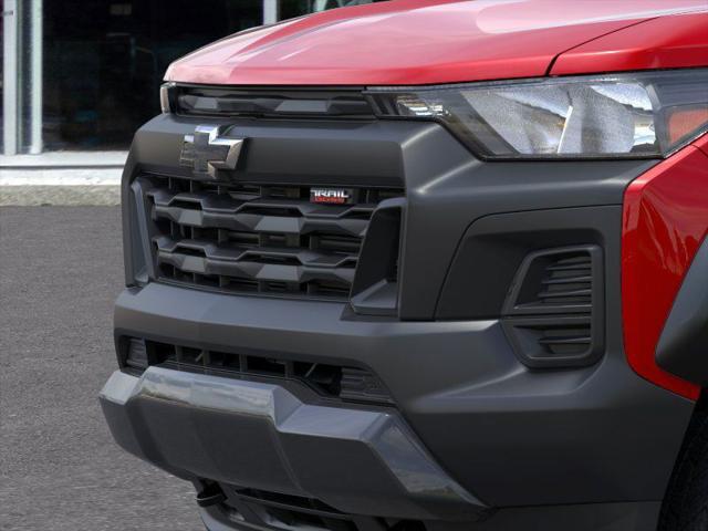 new 2024 Chevrolet Colorado car, priced at $42,810