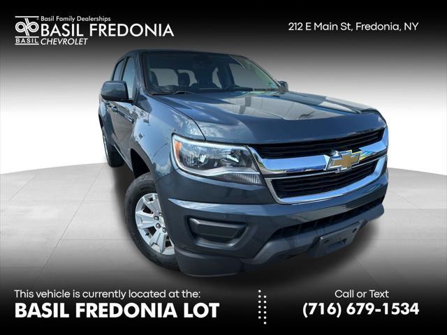 used 2019 Chevrolet Colorado car, priced at $17,450