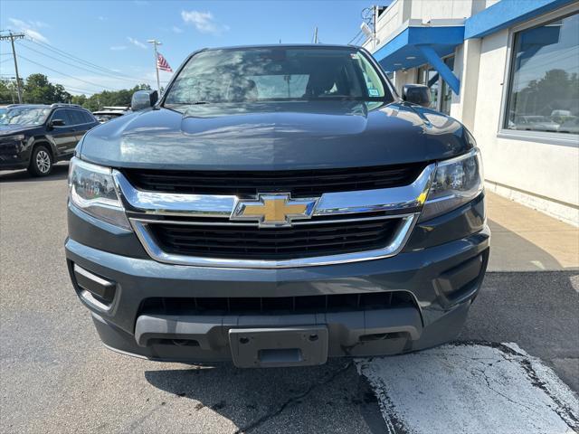 used 2019 Chevrolet Colorado car, priced at $17,450