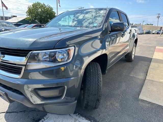 used 2019 Chevrolet Colorado car, priced at $17,450