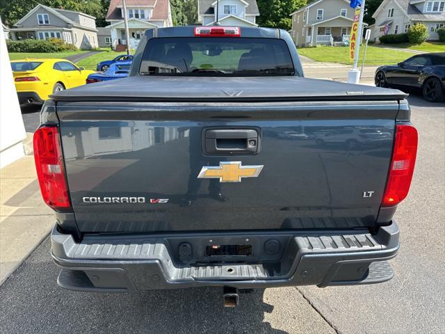 used 2019 Chevrolet Colorado car, priced at $17,450